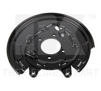 NK 234545 Lamiera paraspruzzi, Disco freno per TOYOTA