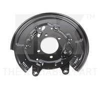 Copertura tamburo freno 234557 NK per TOYOTA YARIS YARIS VERSO