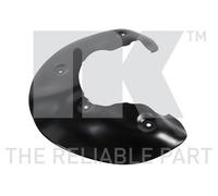 NK 234777 Lamiera paraspruzzi, Disco freno per AUDI