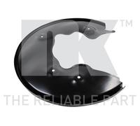 NK Lamiera Paraspruzzi Disco Freno Posteriore Destra per Audi A4 Avant 8K5 B8 A6