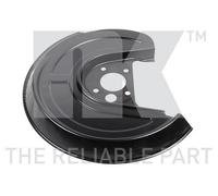 NK 234785 Lamiera paraspruzzi disco freno per VW Golf IV Schrägheck (1J1) BORA