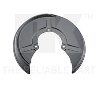 NK 234798 Lamiera paraspruzzi, Disco freno per AUDI