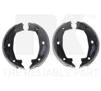 NK 2715662 Kit ganasce freno per BMW