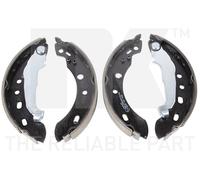 NK 2722687 Kit ganasce freno per NISSAN