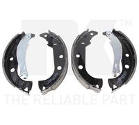 NK 2723706 Kit ganasce freno per FIAT
