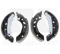 NK 2725586 Kit ganasce freno per FORD,MAZDA