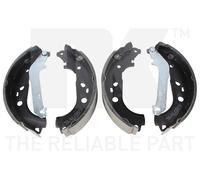 NK 2725700 Kit ganasce freno per FORD