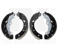 NK 2725819 Kit ganasce freno per FORD