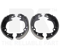 NK 2732604 Kit ganasce freno per HYUNDAI,KIA,MAZDA