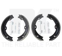 NK 2733765 Kit ganasce, Freno stazionamento per MAYBACH,MERCEDES-BENZ
