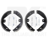 NK 2733802 Kit ganasce, Freno stazionamento per MERCEDES-BENZ