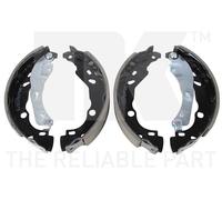 NK 2739690 Kit ganasce freno per DACIA,NISSAN,RENAULT