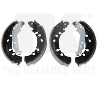 NK 2745781 Kit ganasce freno per DAIHATSU,TOYOTA