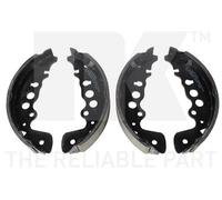 NK 2752608 Kit ganasce freni per SUZUKI Grand Vitara II SUV (JT, TE, TD)
