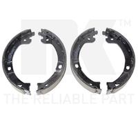 NK 2793724 Kit ganasce, Freno stazionamento per CHRYSLER,DODGE