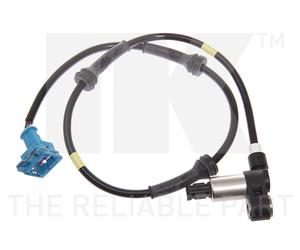NK 291916 Sensore, N° giri ruota per CITROËN,PEUGEOT