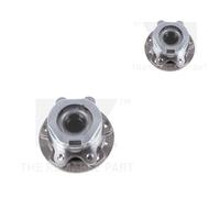 NK 2x Cuscinetto Ruota Mozzo Anteriore Sinistra Dx per Renault Trafic III Kasten