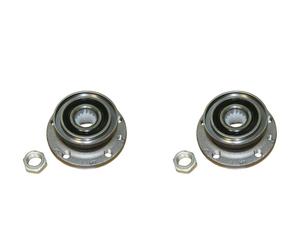 NK 2x Cuscinetto Ruota Mozzo Assale Posteriore per Alfa Romeo 147 Gt 937 937