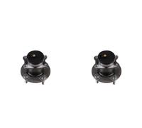 NK 2x Cuscinetto Ruota Mozzo Assale Posteriore per Mitsubishi COLT VI Z3 A Z2 CJ