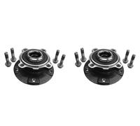 NK 2x Cuscinetto Ruota Mozzo Asse Ant. per BMW 5er Touring E61 E60 E64 E63