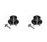 NK 2x Cuscinetto Ruota Mozzo Asse Ant. per Ford Focus DM2 Da Hcp Dp Ffs