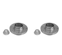 NK 2x Cuscinetto Ruota Mozzo Asse Anteriore Destro SX per BMW 3er Cabriolet