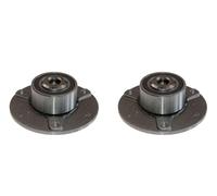 NK 2x Cuscinetto Ruota Mozzo Asse Anteriore Destro SX per Smart Fortwo Coupe 451