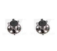NK 2x Cuscinetto Ruota Mozzo Asse per Kia Ceed Proceed Hyundai i30 CD