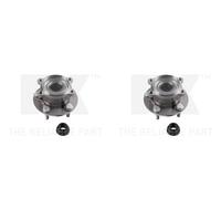 NK 2x Cuscinetto Ruota Mozzo Asse per Mazda CX-5 6 Familiare Kf Ke Gh GJ