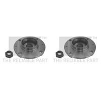 NK 2x Cuscinetto Ruota Mozzo Asse per Peugeot 106 II Citroën Saxo 1 S0 S1