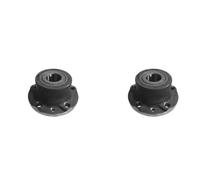 NK 2x Cuscinetto Ruota Mozzo Asse per Peugeot 807 Citroën C8 E Eb EA