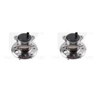 NK 2x Cuscinetto Ruota Mozzo Asse per Toyota Camry Berlina Avalon AVV5