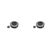 NK 2x Cuscinetto Ruota Mozzo Asse Posteriore Destro SX per Alfa Romeo 145 930