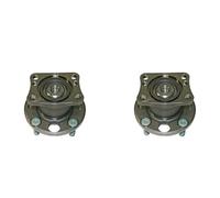 NK 2x Cuscinetto Ruota Mozzo Asse Posteriore Destro SX per Mazda 2 De Dh 3
