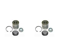 NK 2x Cuscinetto Ruota Mozzo Asse Posteriore Destro SX per Mercedes Vaneo 414