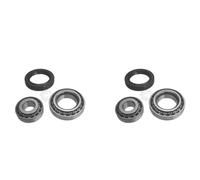 NK 2x Cuscinetto Ruota Mozzo Frontale per Mercedes Saloon Classe Cabriolet W124