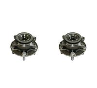 NK 2x Cuscinetto Ruota Mozzo Frontale per Nissan Juke Qashqai+2 I Renault