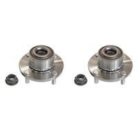 NK 2x Cuscinetto Ruota Mozzo Frontale per Smart Forfour Mitsubishi COLT VI 454