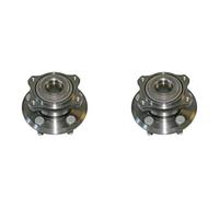 NK 2x Cuscinetto Ruota Mozzo Posteriore per Chrysler 300 C Touring Dodge Carica