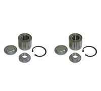 NK 2x Cuscinetto Ruota Mozzo Posteriore per Citroën Berlingo Peugeot 308 Sw I
