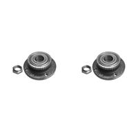 NK 2x Cuscinetto Ruota Mozzo Posteriore per Citroën Xsara Picasso