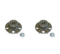 NK 2x Cuscinetto Ruota Mozzo Posteriore per Honda Stream Civic VII Hatchback Rn