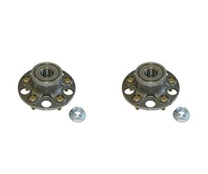 NK 2x Cuscinetto Ruota Mozzo Posteriore per Honda Stream Civic VII Hatchback Rn