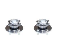 NK 2x Cuscinetto Ruota Mozzo Posteriore per Kia Picanto Rio II Hyundai i10 Getz