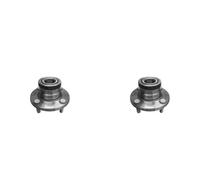 NK 2x Cuscinetto Ruota Mozzo Posteriore per Mitsubishi COLT V Carisma Protone\