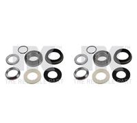 NK 2x Cuscinetto Ruota Mozzo Posteriore per Nissan NP300 Navara Pritsche/Telaio