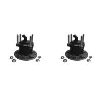 NK 2x Cuscinetto Ruota Mozzo Posteriore per Opel Vectra C Caravan Saab 9-3