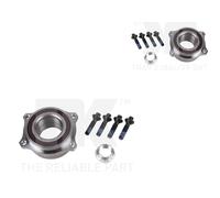 NK 2x Cuscinetto Ruota Mozzo Posteriore Sinistra Dx per Mercedes Glc