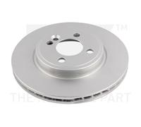 NK 2X Dischi Freno Ø276Mm Ventilati Per MINI Mini Cooper One 314050