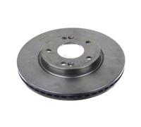 NK 2X Dischi Freno Ø280 Mm Ventilati Per Hyundai I30 GD 1.4 1.6 CRDi PD PDE